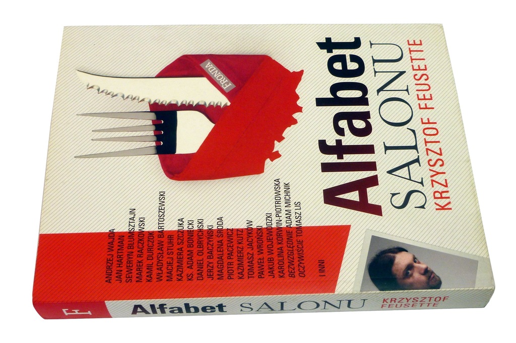 Krzysztof Feusette, Alfabet Salonu