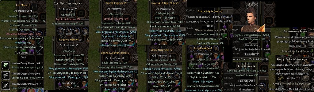 TypowyMT2.pl SURA WP 75 LVL - LWI/STAL+9 EQ DT