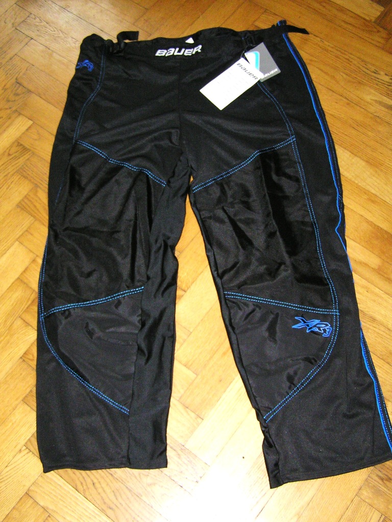 BAUER RH XR3 Spodnie ochronne L NEW Wys 0@ 50%ceny