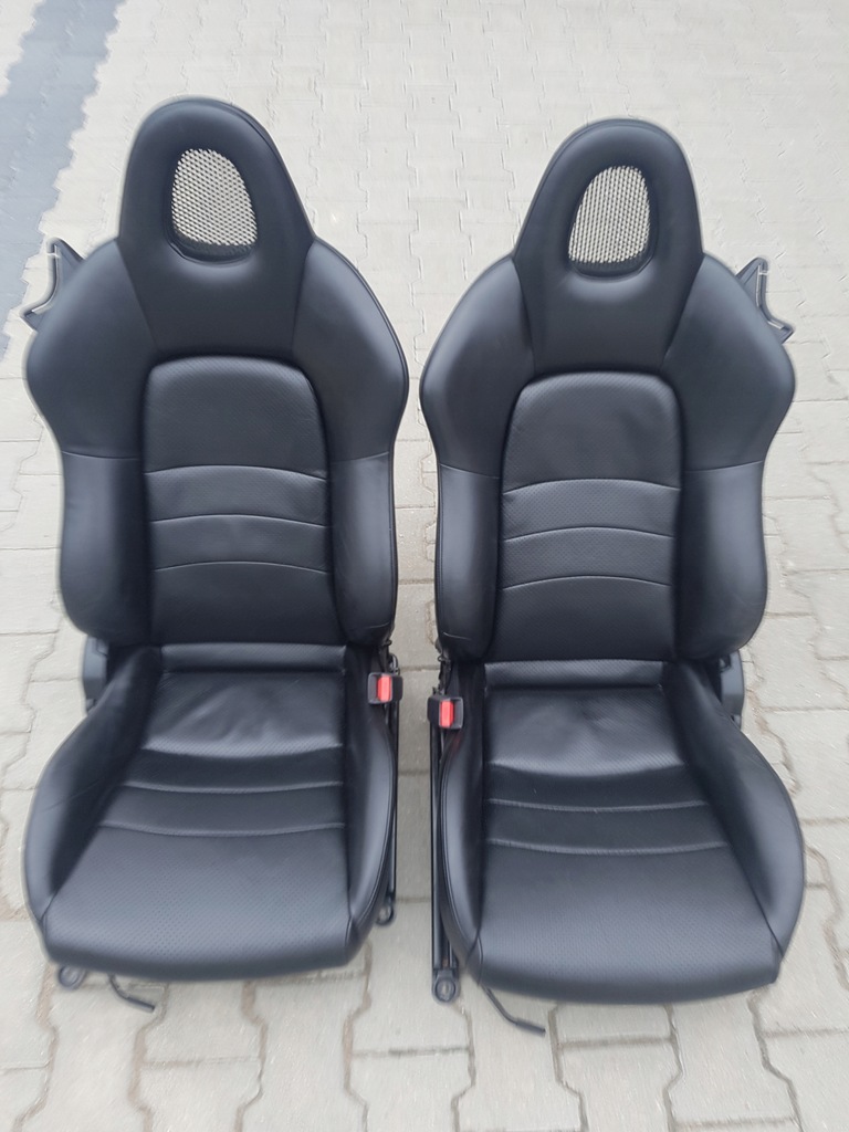 Fotel fotele Honda S2000