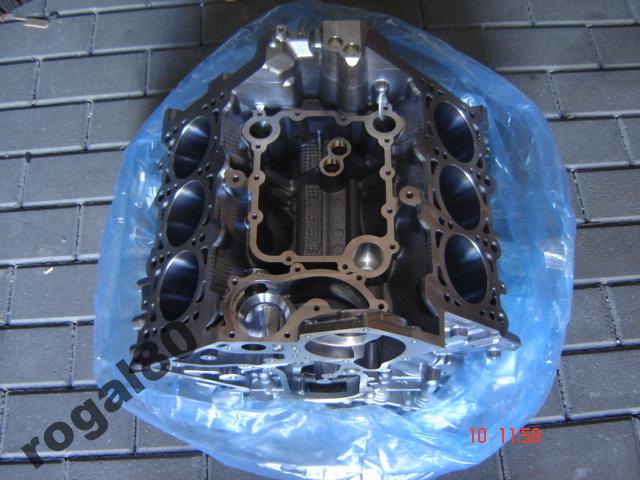 AUDI A6 VW BLOK SILNIKA NOWY 06E103023 06E103011BM