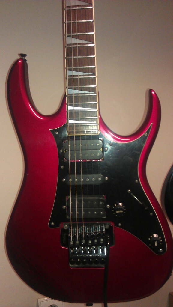 Ibanez ex 350 Korea 7088489691 oficjalne archiwum Allegro