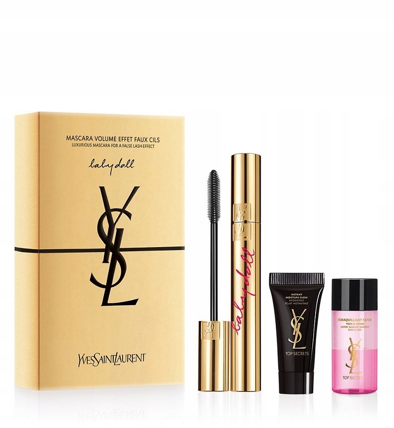 Yves Saint Laurent Volume Effet Baby Doll Tusz