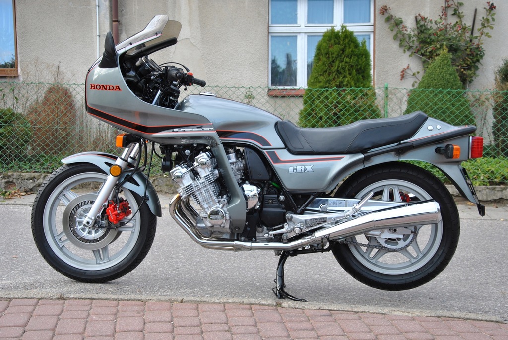 Honda CBX 1000 SuperSport 82r 1Właściciel Niemcy