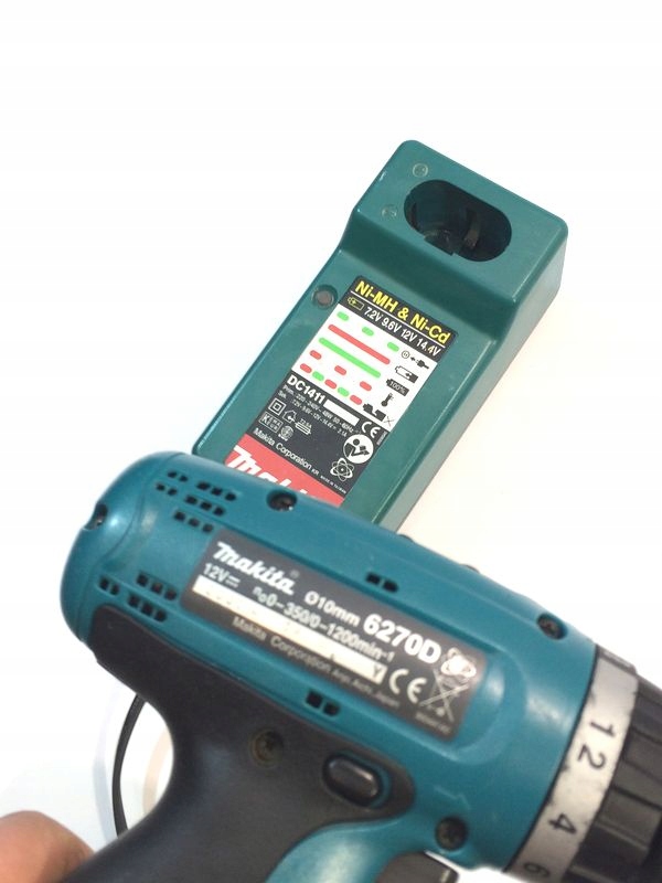 Makita 6270d аккумулятор