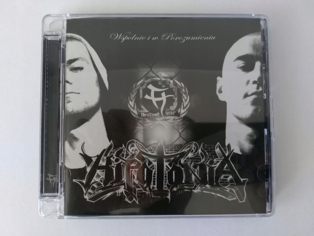Hipotonia WIWP - Wspólnie i w Porozumieniu CD