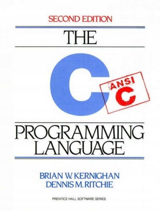 Brian W. Kernighan The C Programming Language (2n