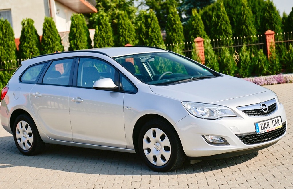 U0126 opel astra