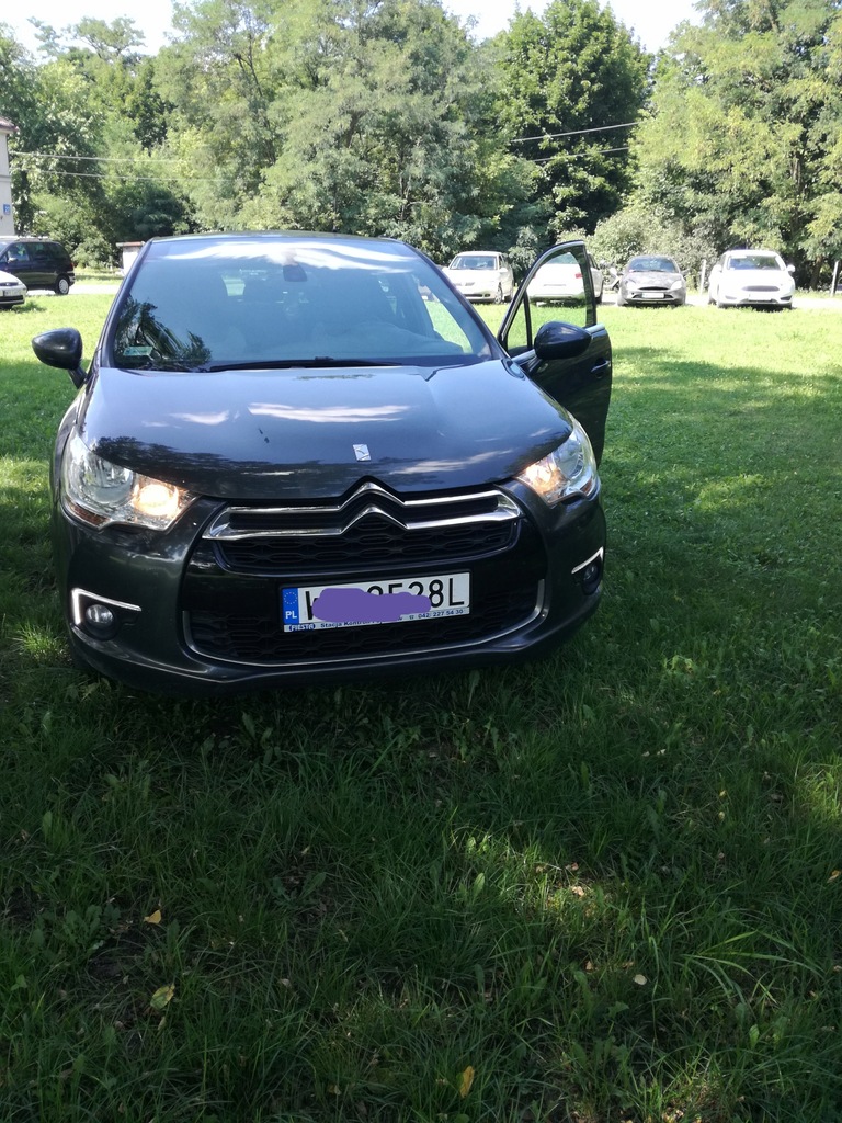 Citroen DS4 , 1.6 HDI 2013