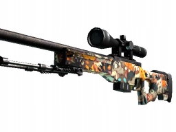 CS:GO AWP | ŁAPA PAW FT STEAM