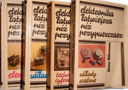 Elektronika łatwiejsza niż przypuszczasz 4