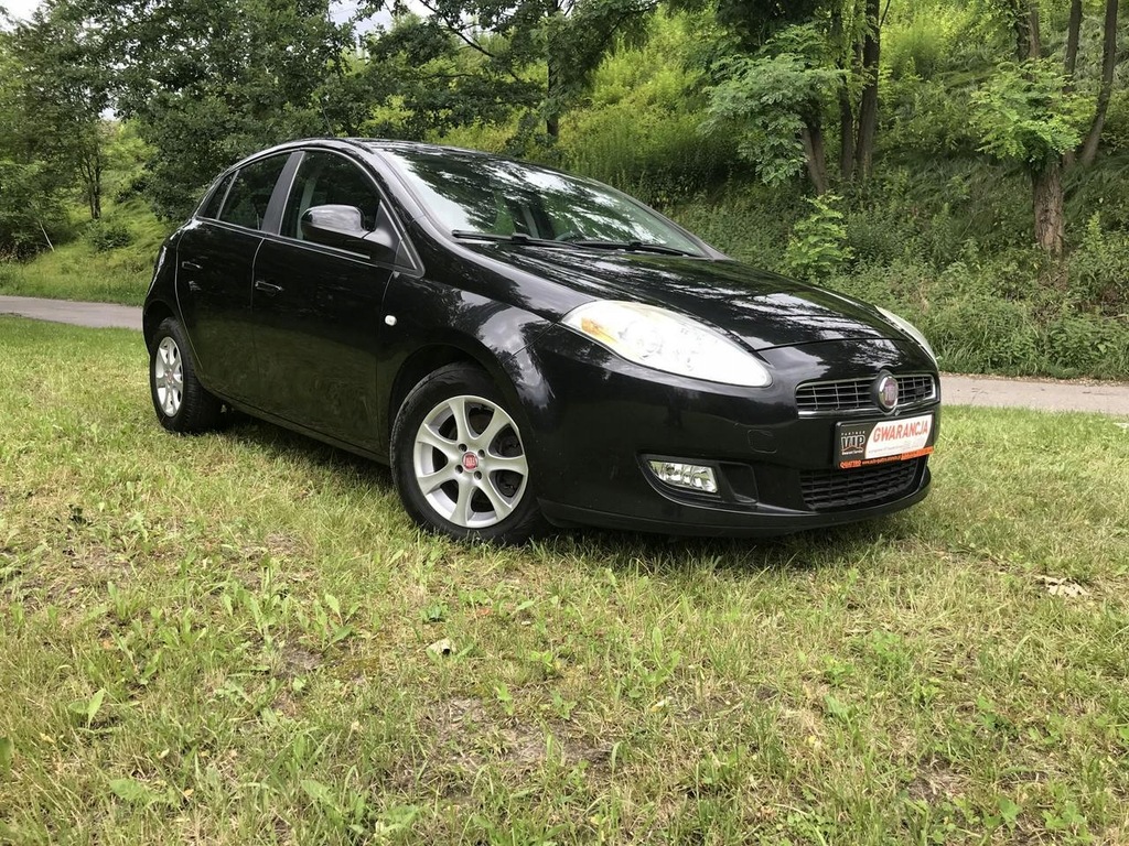 Fiat Bravo Kredyt bez