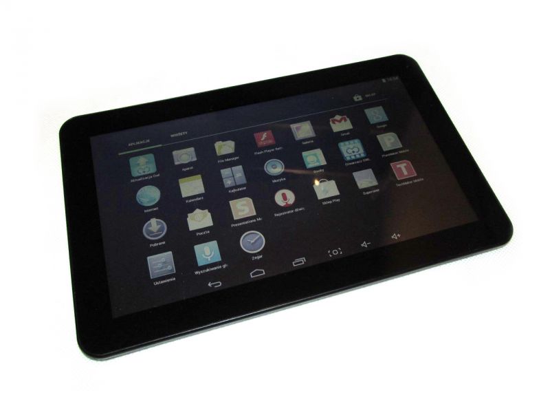 TABLET BLAUPUNKT ENDEAVOUR 1000WS