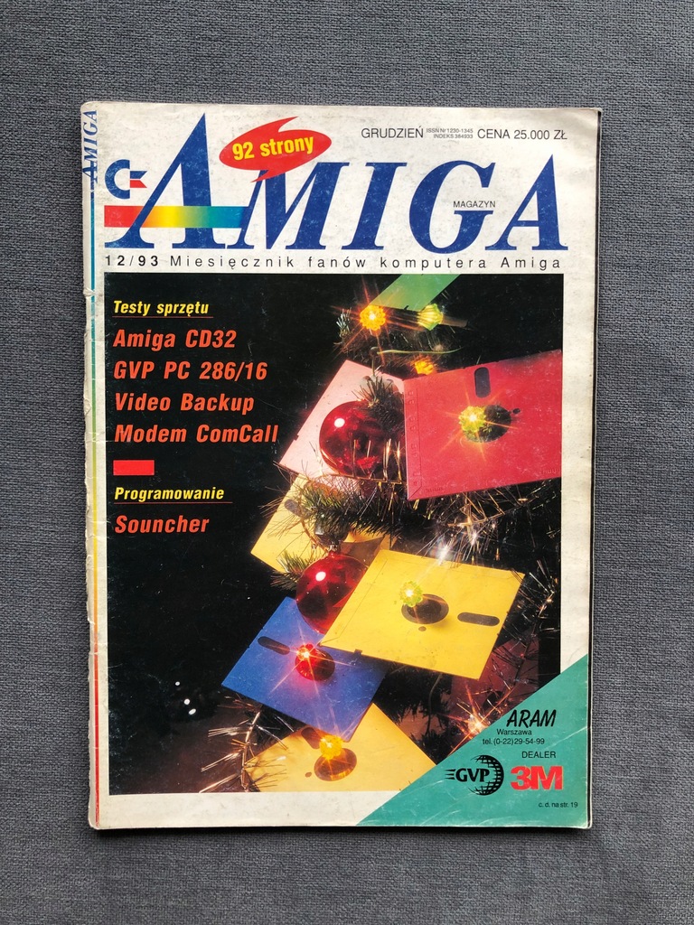 Magazyn Amiga #4