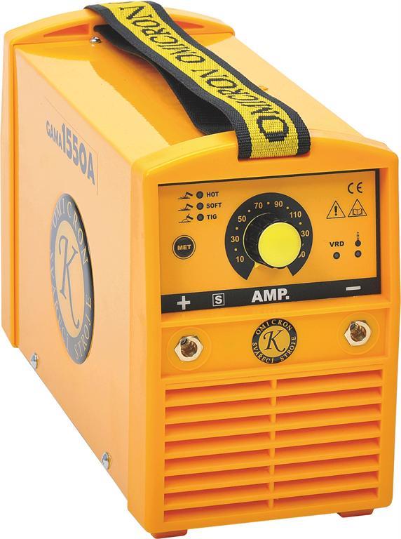 SPAWARKA INWERTOROWA MMA GAMA 1550 A OMICRON