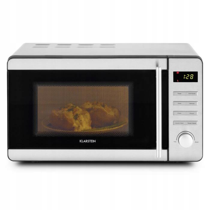 Klarstein Stella Prima kuchenka mikrofalowa 1800W
