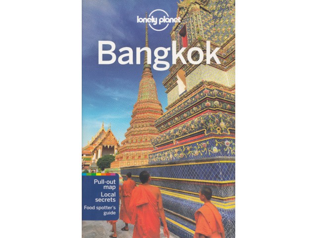 Bangkok city guide - przewodnik Lonely Planet