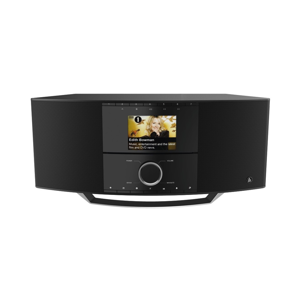 Hama RADIO CYFROWE DIR 3500 MCBT DAB/DAB+/FM