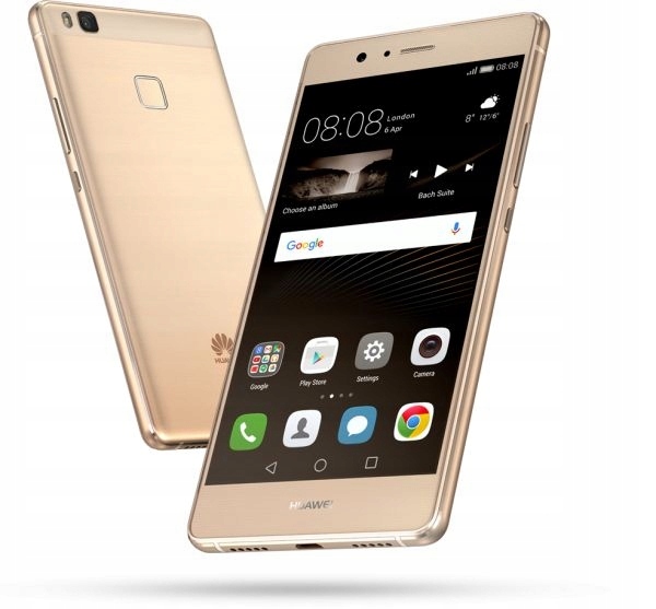 Nowy Huawei P9 Lite Gold 7477344561 Oficjalne Archiwum Allegro