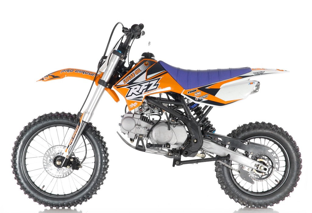 CROSS APOLLO RFZ JAGUAR GAZELLE 125 DOWÓZGRATISY