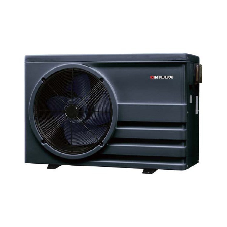 POMPA CIEPŁA basen 5 KW ORILUX ogrzewanie 24H!