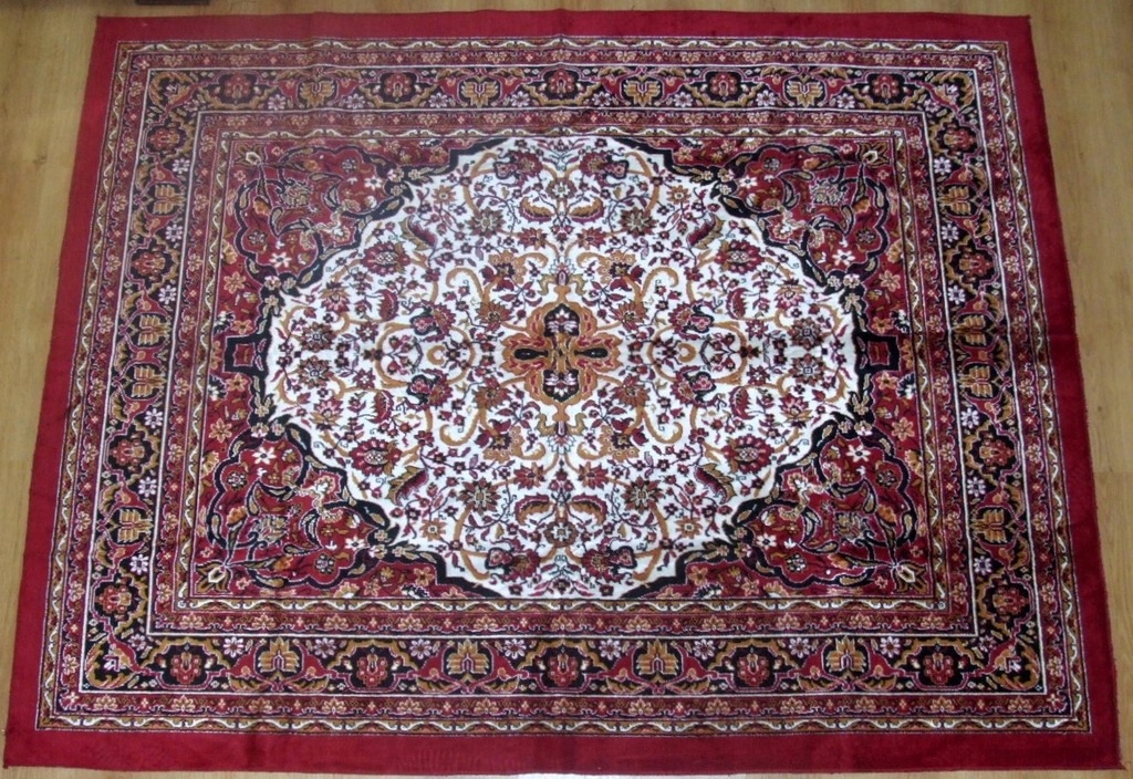 MANUFAKTURA BIAŁYSTOK.KILIM. DOSKONAŁY STAN.BCM