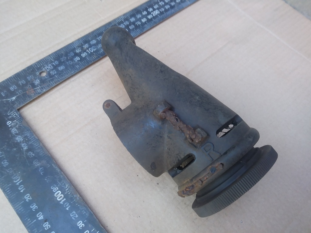 Element Gaz Maski dla Konia , Wermachtu bwz , WH