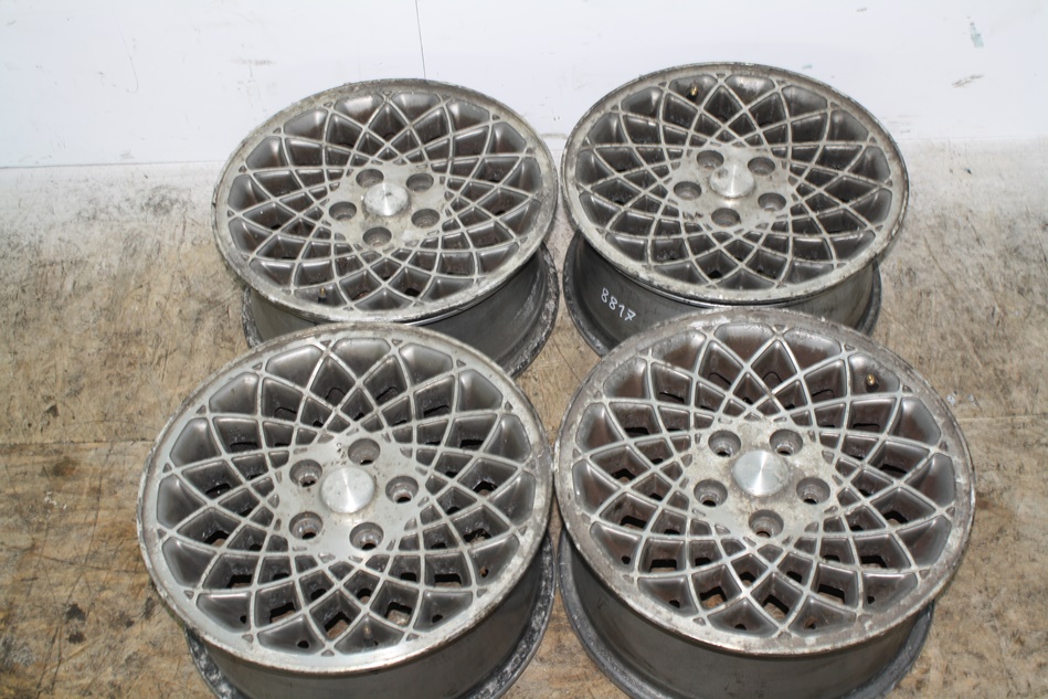 FELGI CHRYSLER 16x7Jx42 CHRYSLER  5x114,3