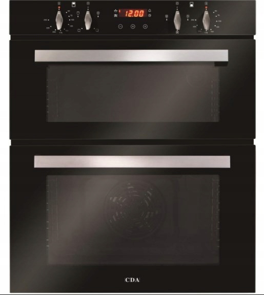 PIEKARNIK Z TERMOOBIEGIEM CDA MATRIX DC740BL/2 BCM