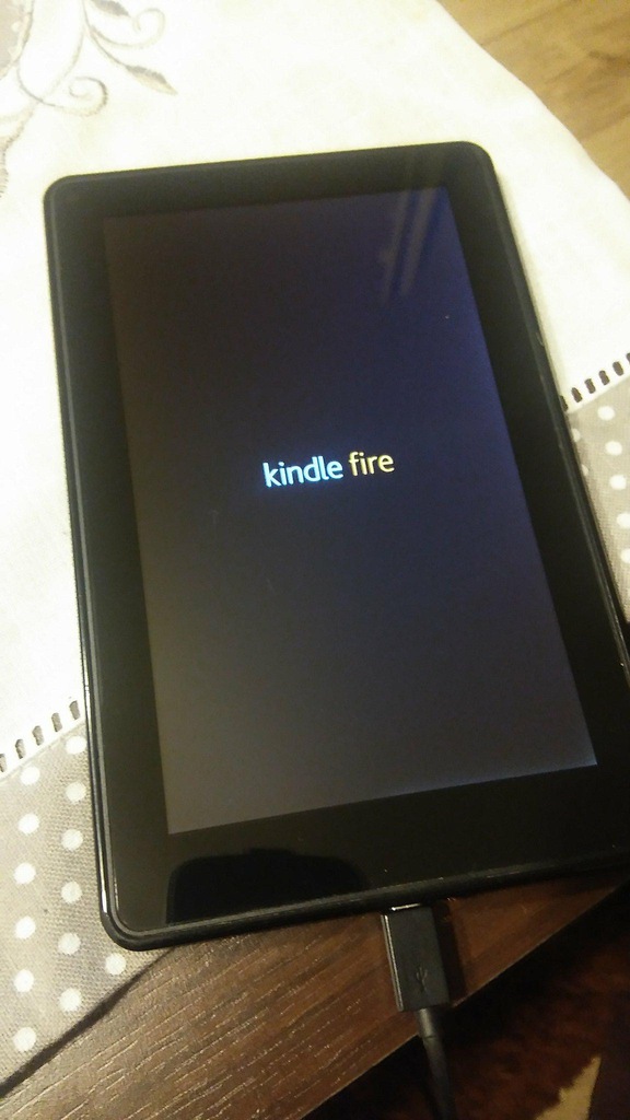 Amazon Kindle fire - w świetnym stanie