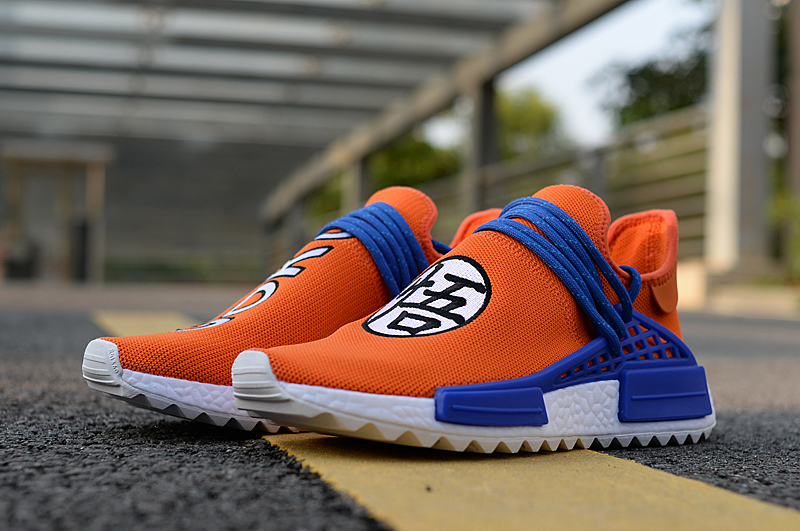 BUTY ADIDAS NMD DRAGON BALL COSPLAY GOKU 43 7408380270