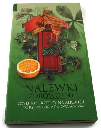 NALEWKI ZDROWOTNE JAN ROGALA