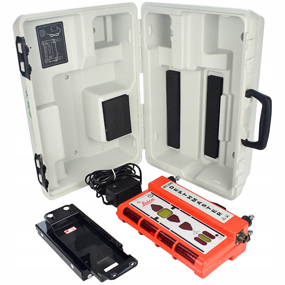 LEICA DETEKTOR MASZYNOWY DEPTHMASTER MC200