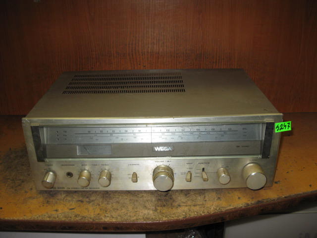 AMPLITUNER WEGA PSS 200R - NR S247