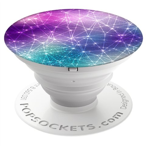 UCHWYT NAKLEJANY NA TELEFON - POPSOCKETS - STARS