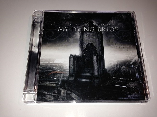 MY DYING BRIDE - BRING ME VICTORY