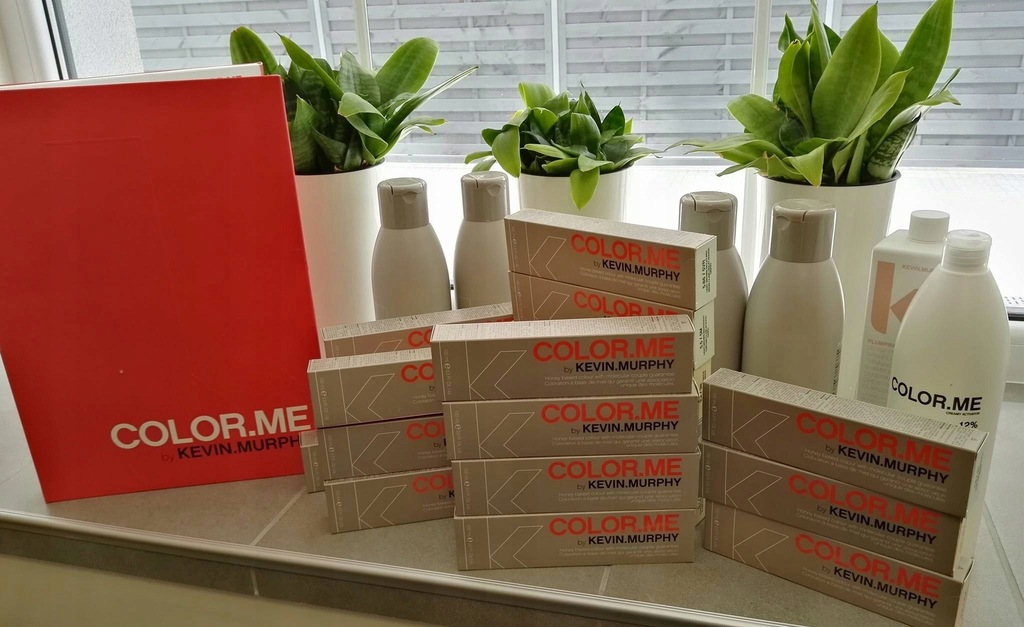 Kevin Murphy Color.me HL108 BEZ AMONIAKU