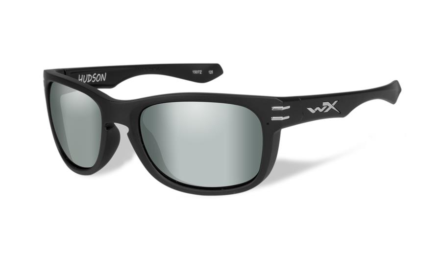 WILEY X OKULARY POLARYZACJA HUDSON GREEN PROSTORE