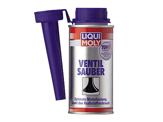 LIQUI MOLY OCZYSZCZACZ ZAWORÓW 150ML 1014