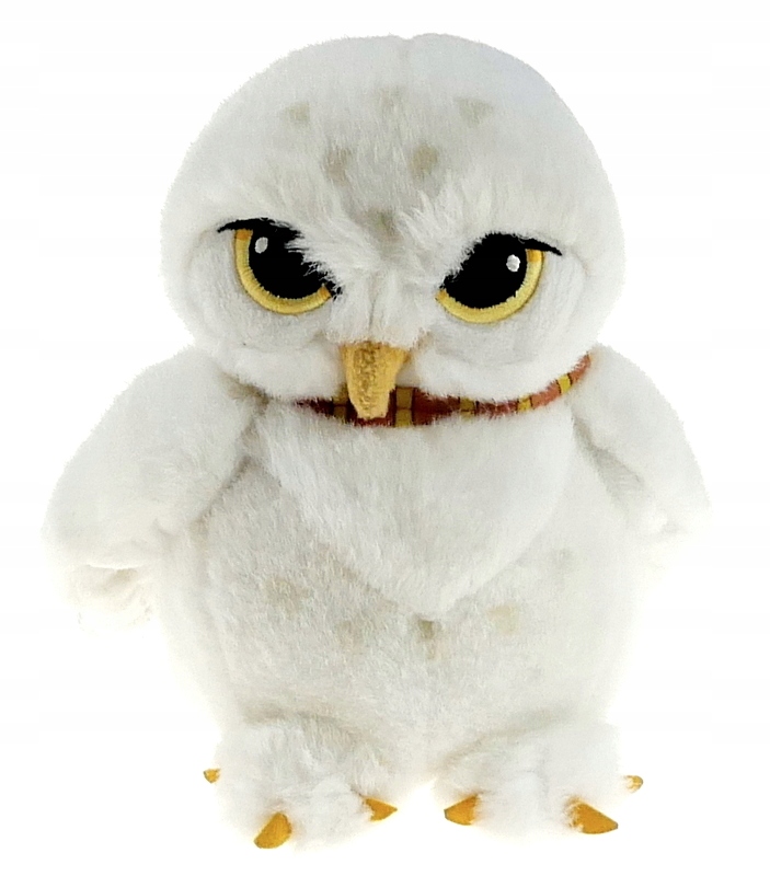 Jak Się Nazywa Sowa Harrego Pottera _HARRY POTTER-SOWA_ DŁ 20cm - 7586762733 - oficjalne archiwum Allegro