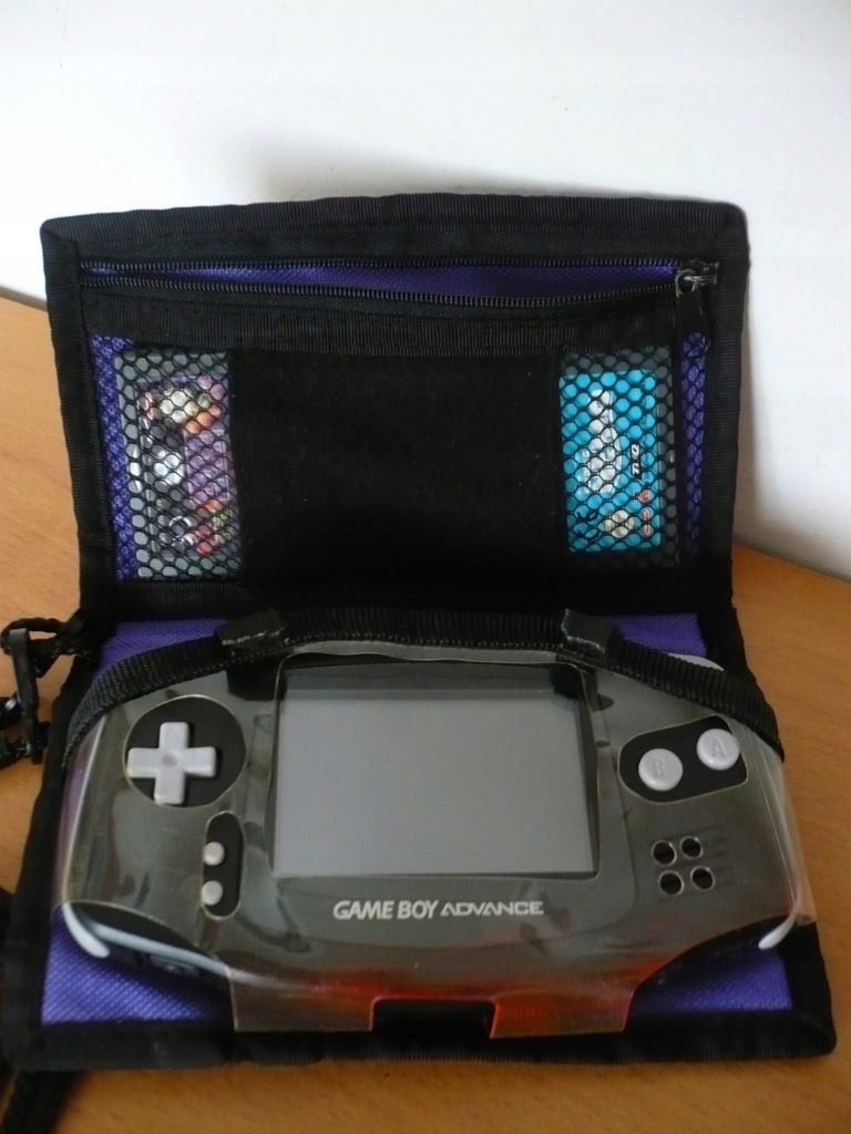 Pokrowiec dla Game Boy Advance