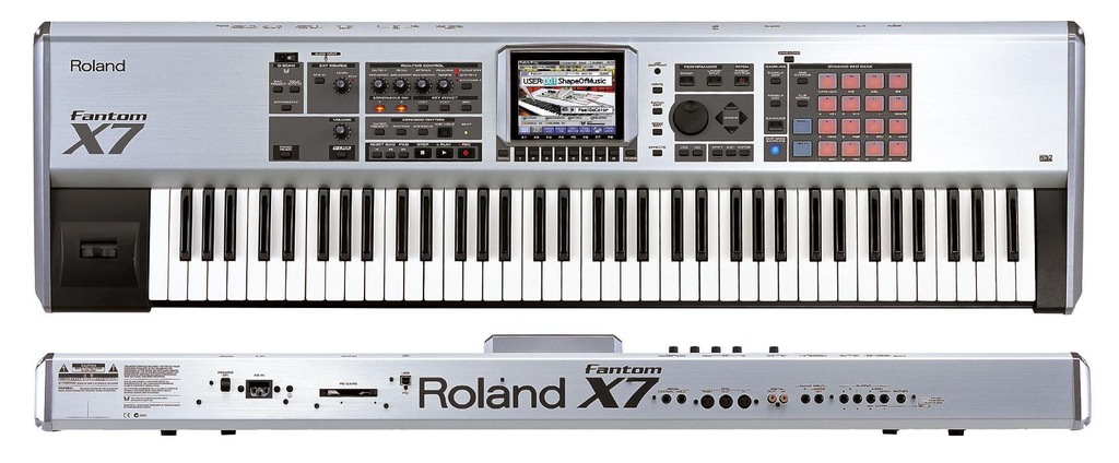 Roland Fantom x7