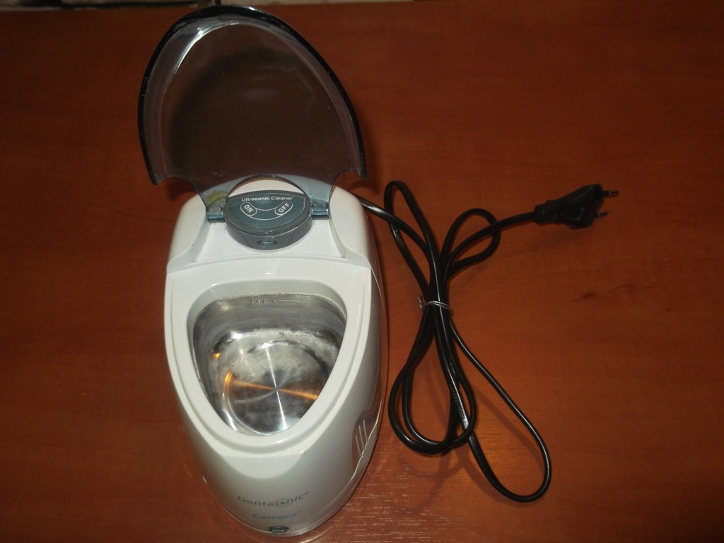 CARRERA DENTASONIC MYJKA ULTRADŹWIĘKOWA
