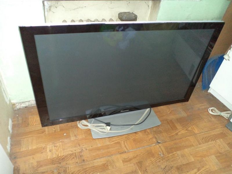 TV PIONEER PDP-506PE 50 - MEGA ZESTAW - WARTOO !