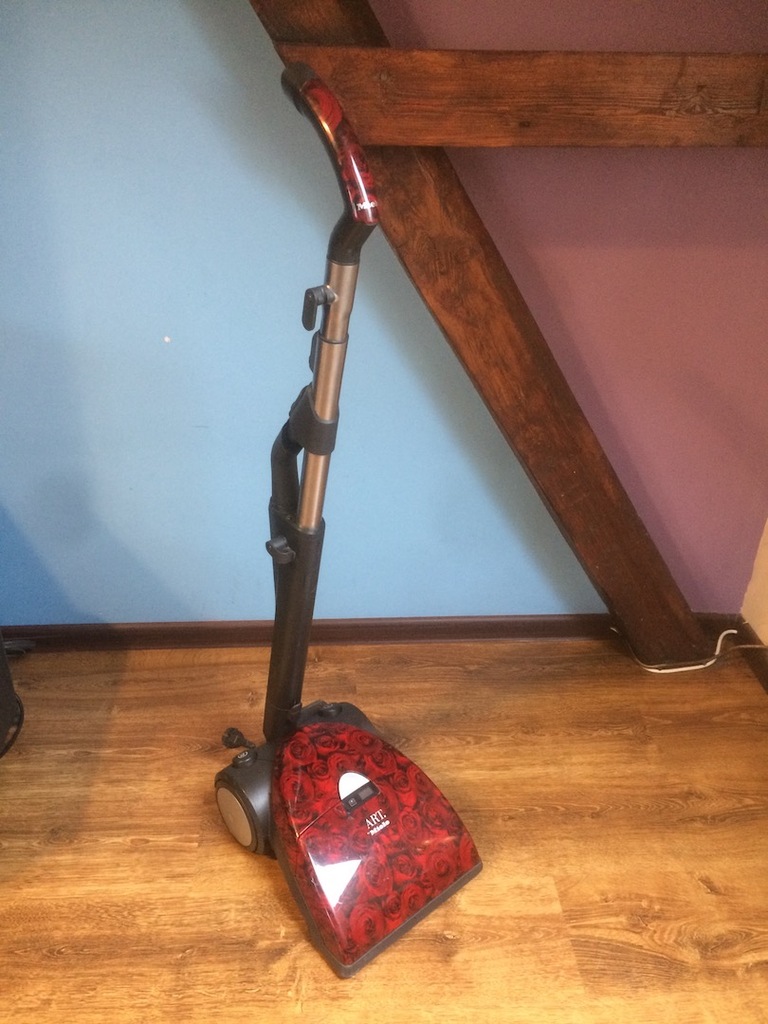 ODKURZACZ MIELE ART TYP HS 09
