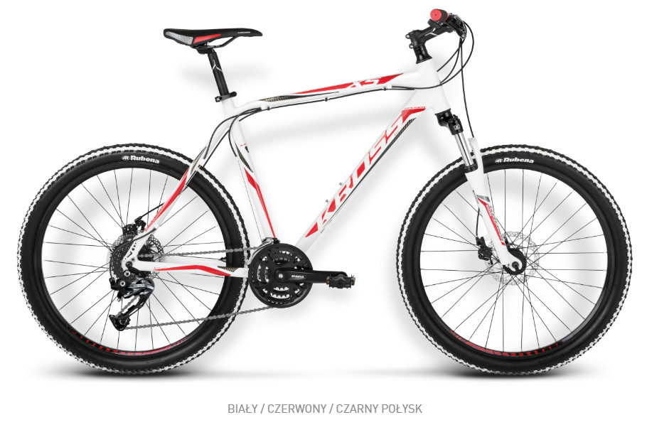 HEXAGON X5 KROSS MTB 26 ROWER GÓRSKI 2015R XL 23''