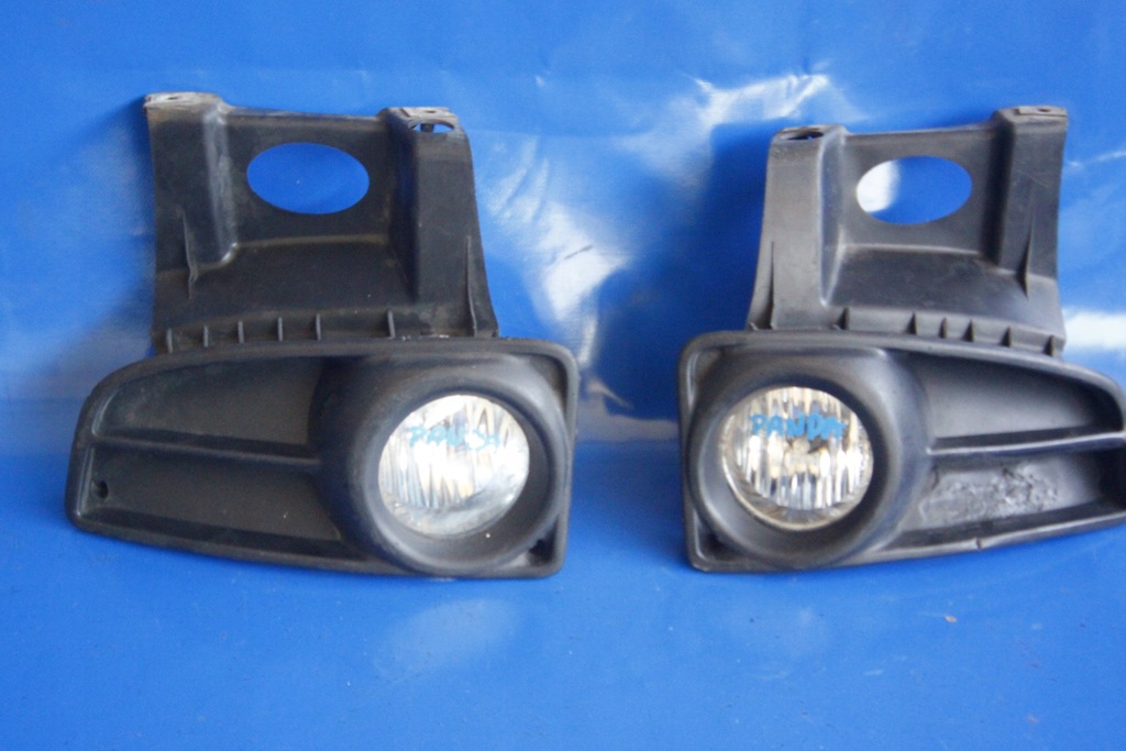 Fiat Panda II halogeny komplet 2szt.