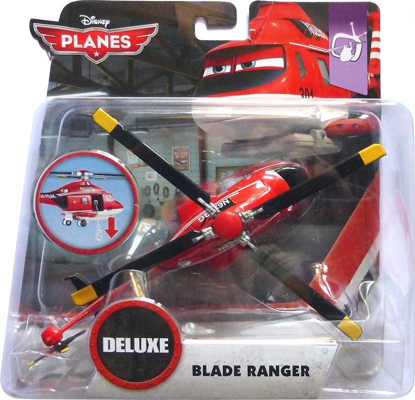 Planes Samoloty Blade Ranger Śmigły 1:55 Mattel