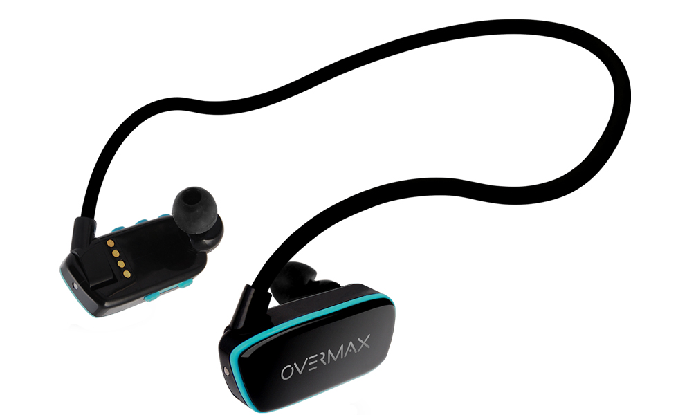 SPORTOWE Słuchawki OVERMAX ActiveSound1.1 MP3 IPX8