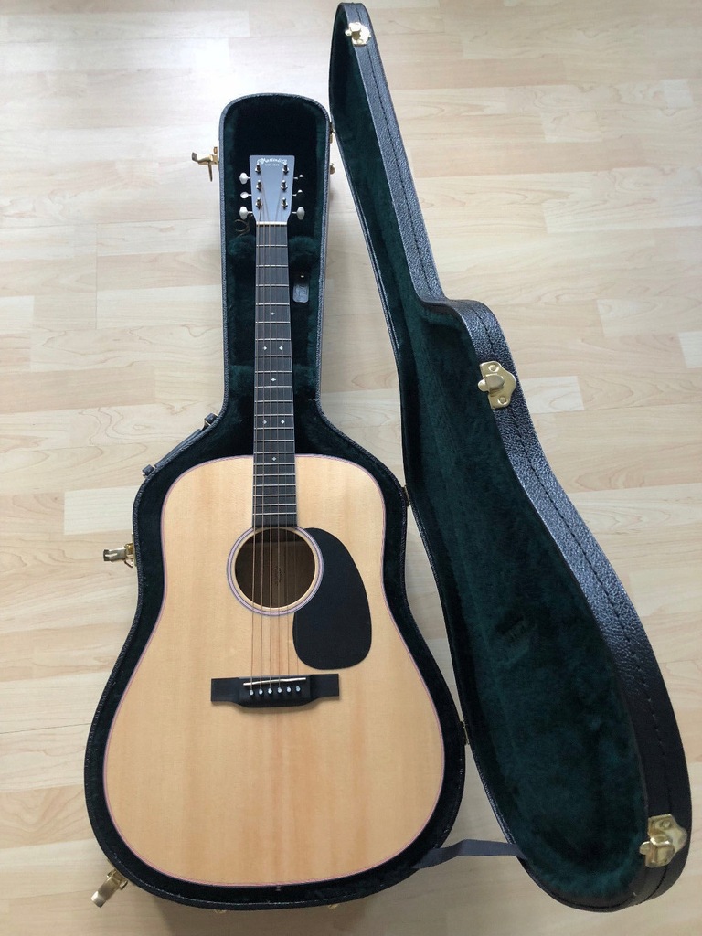 Gitara elektroakustyczna MARTIN D-16E plus Case